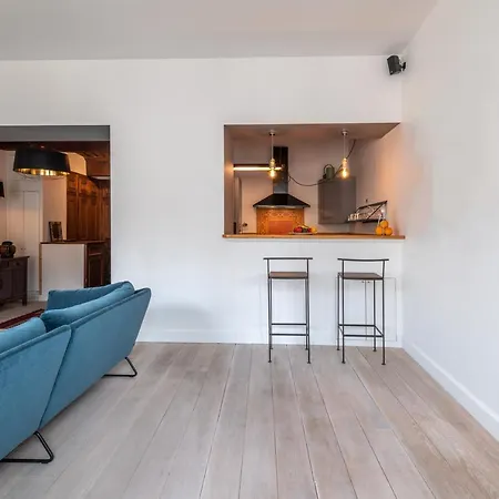 Les D'anniciaca - Hyper Centre Avec Vue Sur Le Chateau 아파트 안시