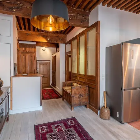 아파트 Les D'anniciaca - Hyper Centre Avec Vue Sur Le Chateau