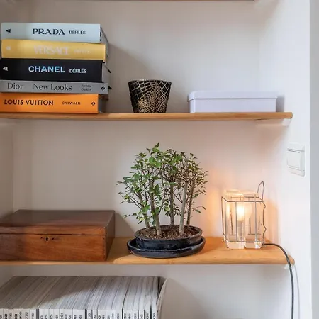 Apartment Les D'anniciaca - Hyper Centre Avec Vue Sur Le Chateau